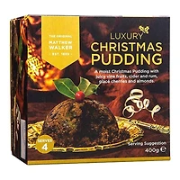 MATTHEW WALKER LUX PUDDING 400G