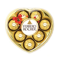 Ferrero Rocher Heart Milk Chocolate- 8 piece