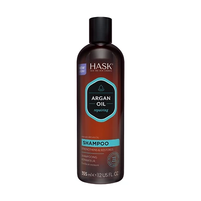 HASK Argan Oil Repairing Shampoo - 355 ml