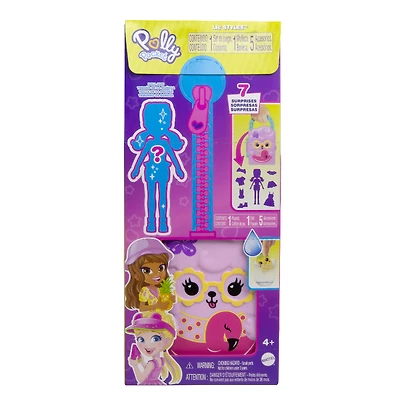 POLLY POCKET STYLES