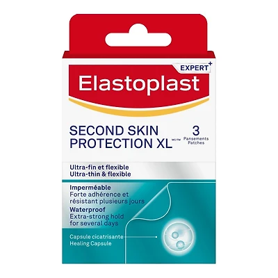 E/PLAST SECOND SKIN HYDRO 3'S/XL