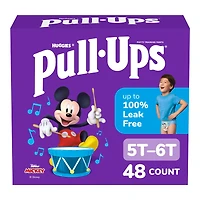Huggies Pull-Ups Training Pants - Disney Junior Mickey Mouse - 5T-6T - 48 Count