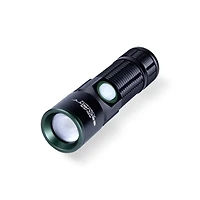 PSF USB FLASHLIGHT in Black