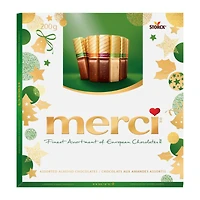 Merci Chocolate - Almond - 200g