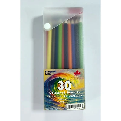 FL COLOUR PENCILS IN BOX