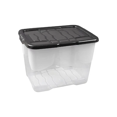Strata Curve Box with Lid - 24L