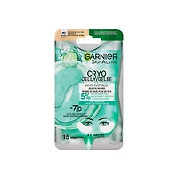 GARNIER CYRO JELLY EYE MASK