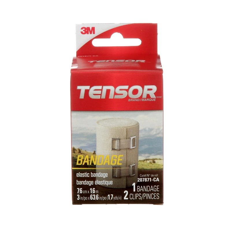 Tensor Elastic Bandage - 3 inch