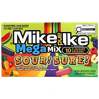 MIKE AND IKE MEGA SOUR MIX 120G
