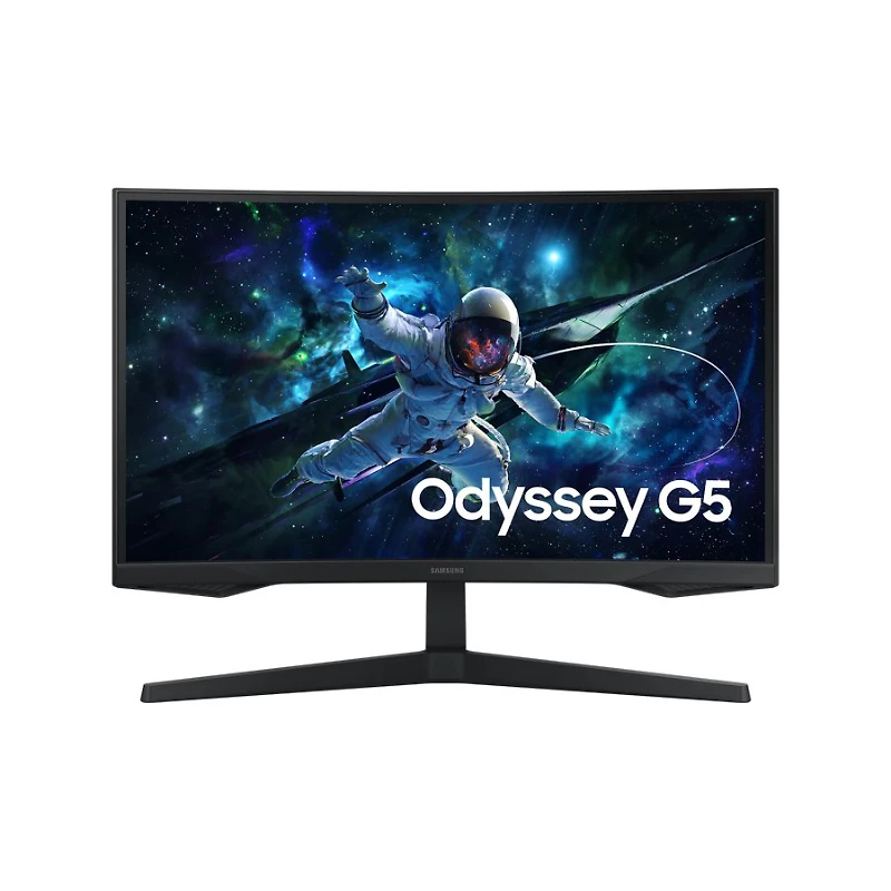Samsung 27 GAMING MONITOR LS27CG550EN