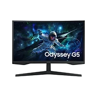 Samsung 27 GAMING MONITOR LS27CG550EN
