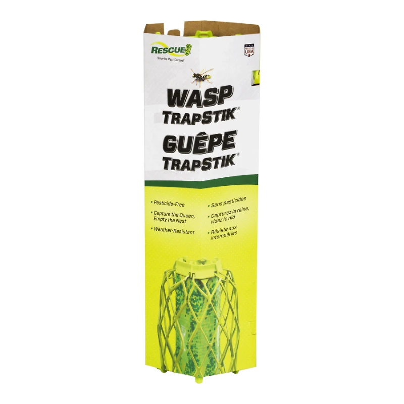 RESCUE WASP TRAPSTIK