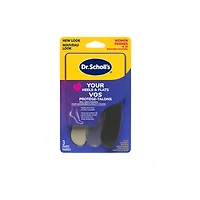 DS SS HEEL LINERS 3-PACK 3 PAIR in Black