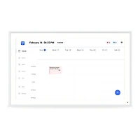 PROSCAN SMART WIFI CALENDAR