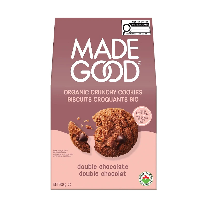 Made Good Cookies - Chocolate Chip - 200g
