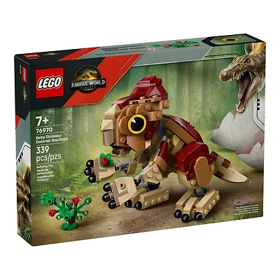 LEGO BABY DINOSAUR DOL