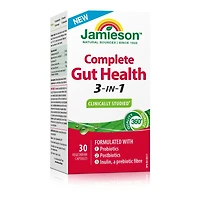 JAMIESON COMP GUT HEALTH 30'S
