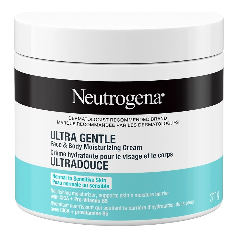 NEUT. ULTRA GENTLE MOIST CRM 311G