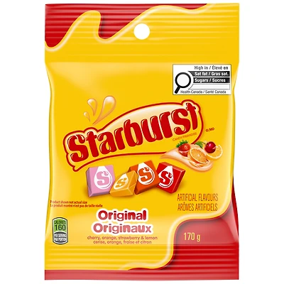 STARBURST ORIGINAL 170G