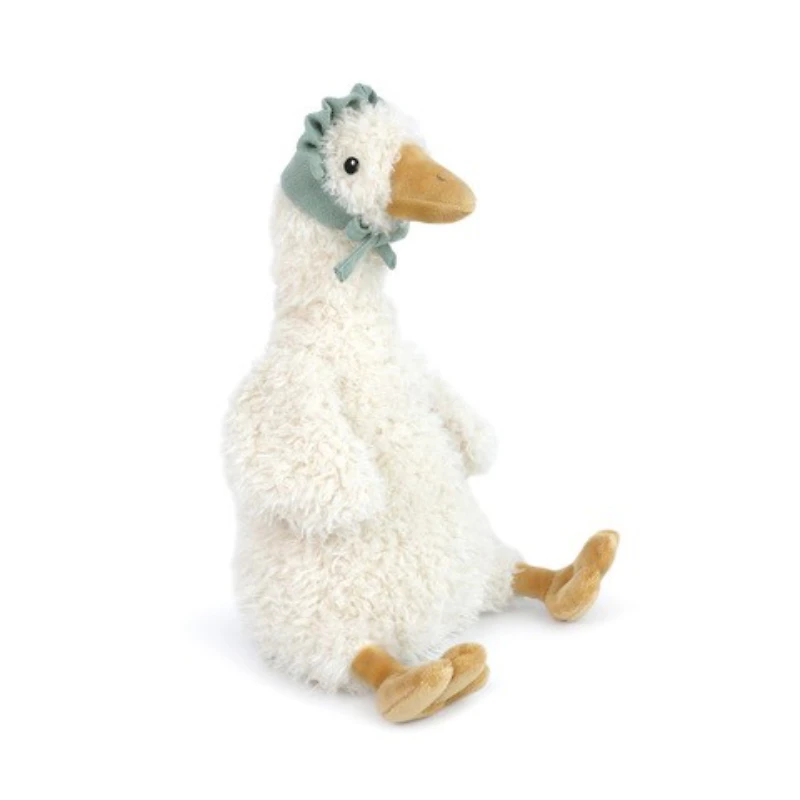 MON AMI GRETA GOOSE in White