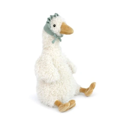 MON AMI GRETA GOOSE in White