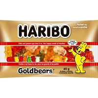 Haribo Goldbears 60G