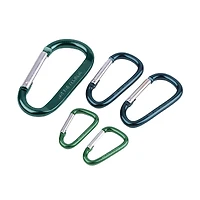 COGHLANS MLT Pack CARABINERS