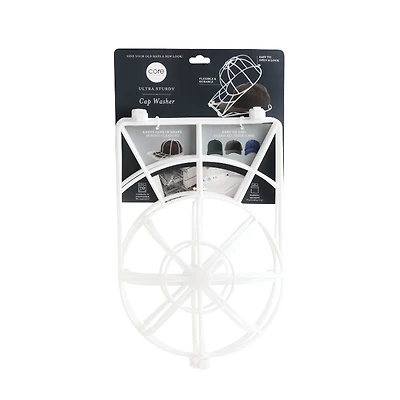 CORE HOME CAP WASHER in White