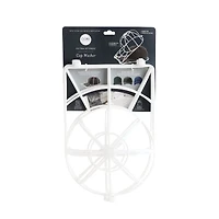 CORE HOME CAP WASHER in White