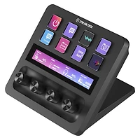 Elgato Stream Deck Plus Keypad - Black - 10GBD9901