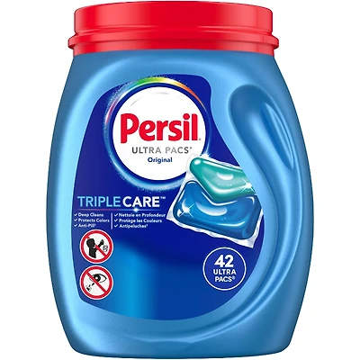 Persil Laundry Pods