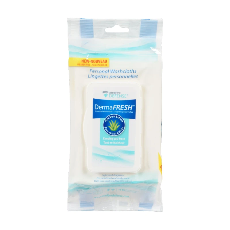 DERMAFRESH WASH CLOTH