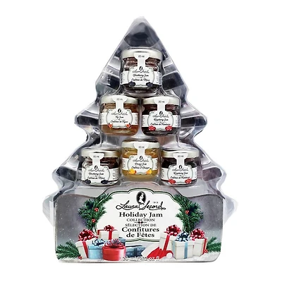 Laura Secord Holiday Jam Set