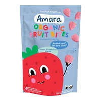 AMARA FRUIT BITES STRAWBERRY 23G