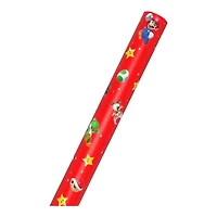 HALLMARK WRAP MARIO