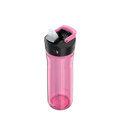 Contigo Ashland Water Bottle with Autospout Lid - Cold Azalea - 24oz