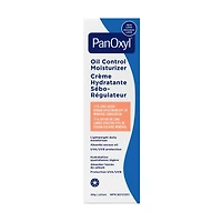 PanOxyl AM Oil Control Moisturizer - SPF 30 - 48g