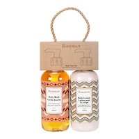 BOHEMIAN BODY CARE SET 2PC