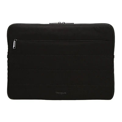 TARGUS PUFFER SLEEVE 13-14IN in Black