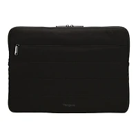TARGUS PUFFER SLEEVE 13-14IN in Black