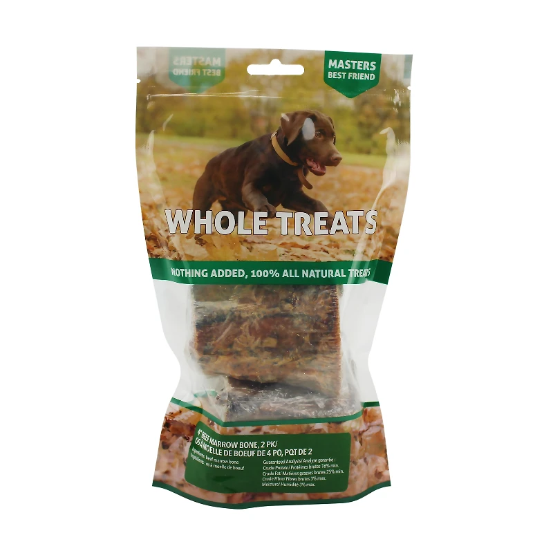 Masters Best Friend Center Bones - 2 pack