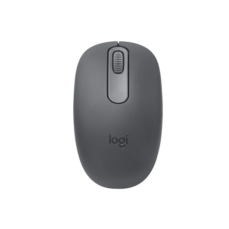 LOGITECH M196 MOUSE in Black