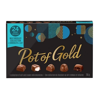 Pot Of Gold Milk Chocolate - 244g