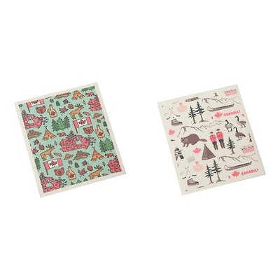 EMBERS SWEDISH DISH CLOTHS