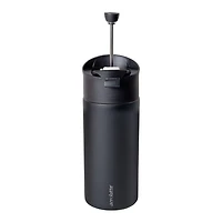 AEROLATTE FRENCH PRESS MUG in Black