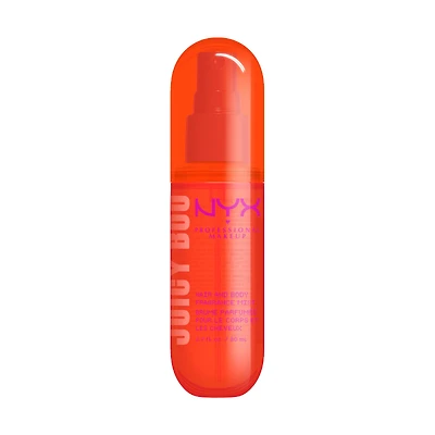 NYX BODY MIST JUICY BOO