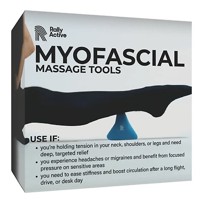 RALLY/A MYOFASCIAL TOOL