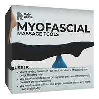 RALLY/A MYOFASCIAL TOOL