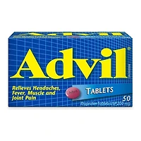 ADVIL IBUPROFEN TABLETS