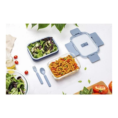 CORE KITCHEN GLASS BENTO BOX